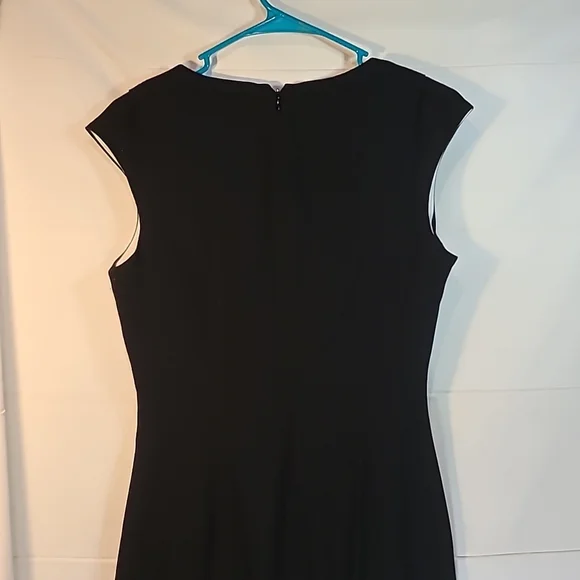 Sale Calvin Klein lined midi size 8 - Picture 2 of 4
